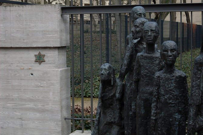 Group Driving Tour (From 1 - 6 People): Jewish Heritage Tour of 5 Hours. - Booking and Reservations