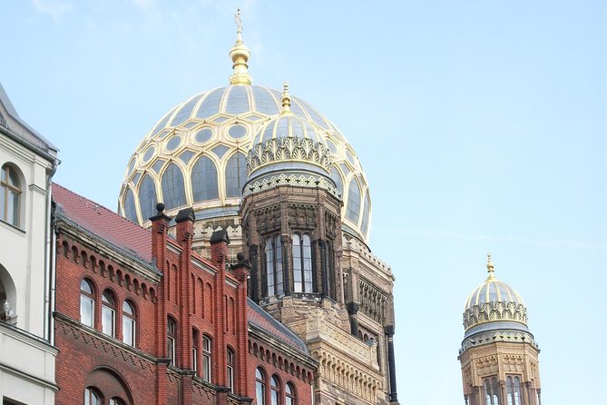 Group Driving Tour (From 1 - 6 People): Jewish Heritage Tour of 5 Hours. - Customer Support and Assistance