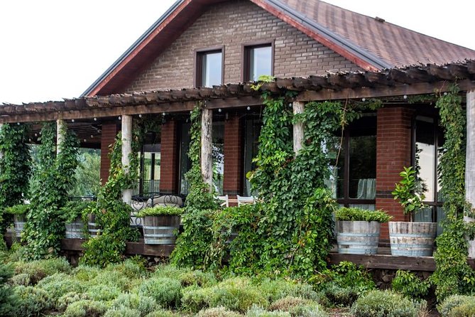 GROUP - Et Cetera and Purcari Wineries - Air-Conditioned Vehicle