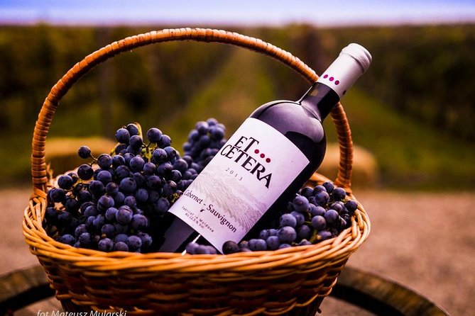 GROUP - Et Cetera and Purcari Wineries - Souvenirs Meeting and Pickup