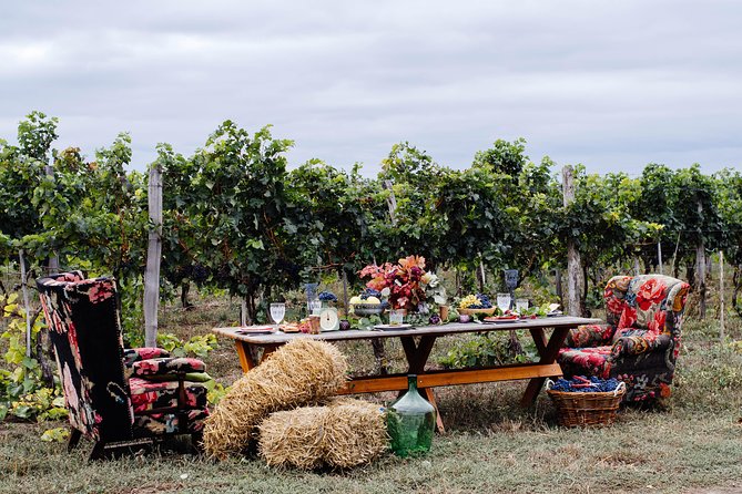 GROUP - Et Cetera and Purcari Wineries - Frequently Asked Questions