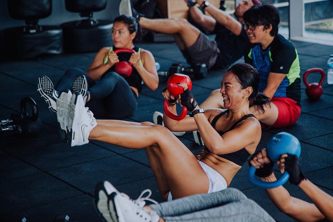 Group Fitness Classes and Open Gym - Benefits of Group Fitness Classes