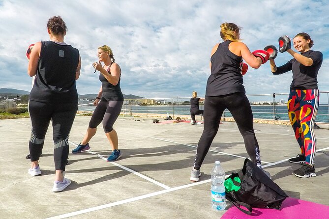 Group Fitness Classes San Antonio Ibiza - Minimum Traveler Requirement