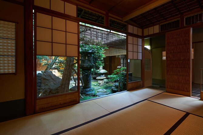 Group Flower Arrangement Experience at Kyoto Traditional House - Inclusions and Amenities