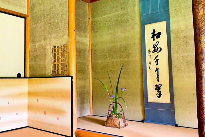 Group Flower Arrangement Experience at Kyoto Traditional House - The Sum Up