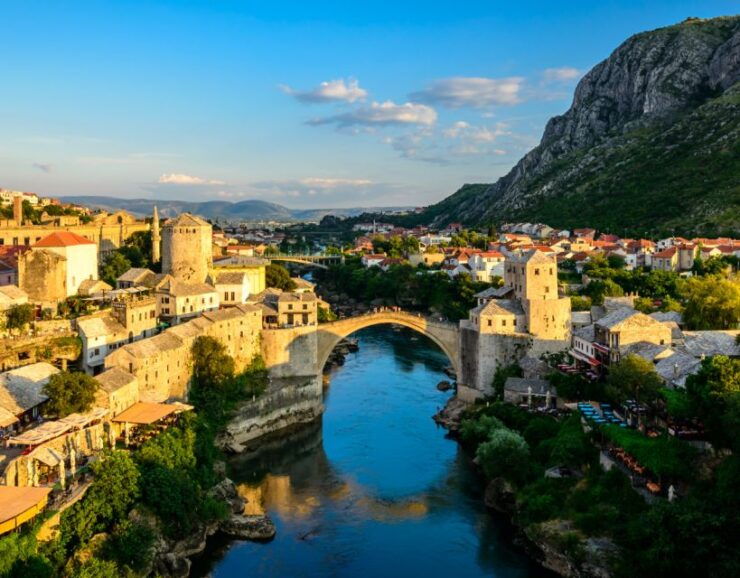Group Full-Day Tour: Mostar and Pocitelj From Dubrovnik - Host and Cancellation Policy