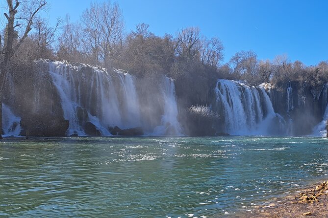 Group Full Day Tour Mostar & Kravica Waterfalls From Dubrovnik - Frequently Asked Questions