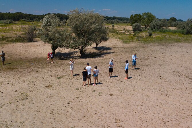 GROUP Guided Day Trip to the Danube Delta, Tulcea - Letea - Additional Information