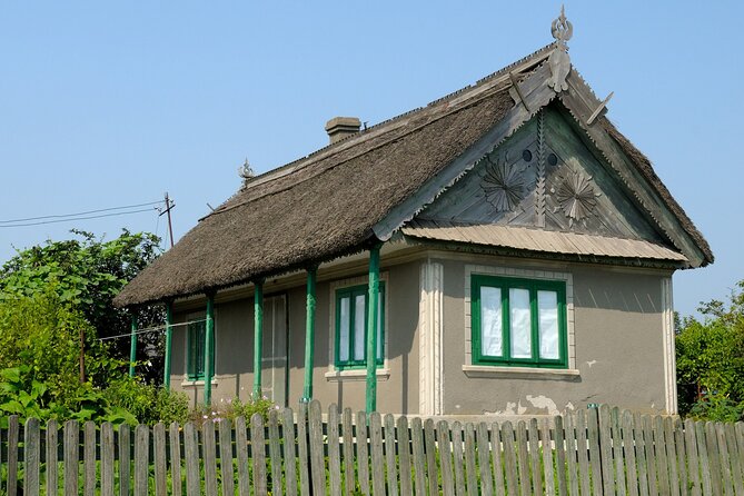 GROUP Guided Day Trip to the Danube Delta, Tulcea - Letea - Traveler Reviews