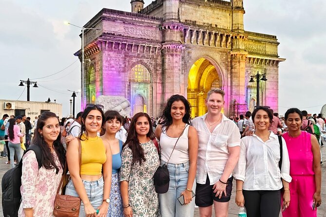 Group Guided Walking Tour in Fort and Colaba - Tour Details