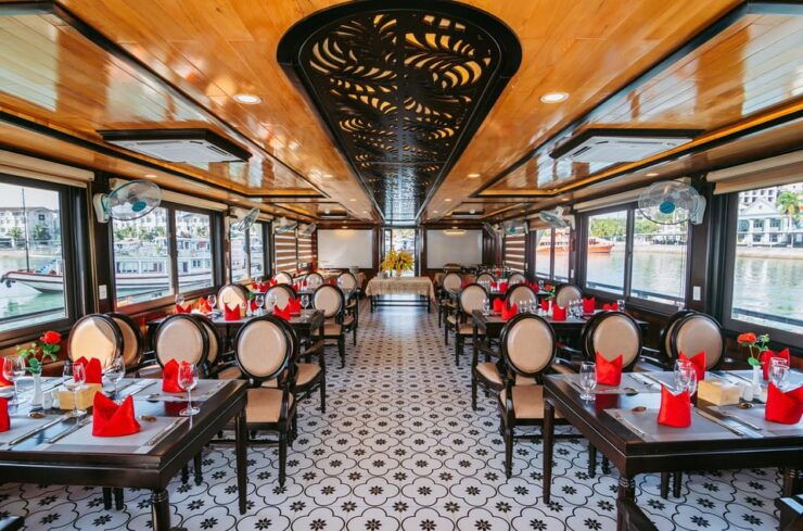 Group Ha Long Bay 1 Day- 6 Hours With Cruise 5 Stars - Itinerary and Activities