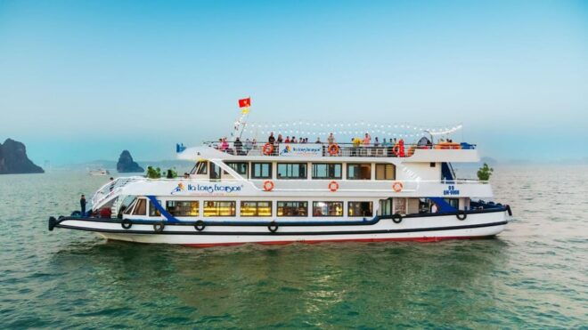 Group Ha Long Bay 1 Day- 6 Hours With Cruise 5 Stars - Important Information