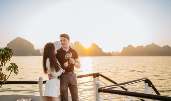 Group Ha Long Bay 1 Day- 6 Hours With Cruise 5 Stars - Booking and Cancellation Policy