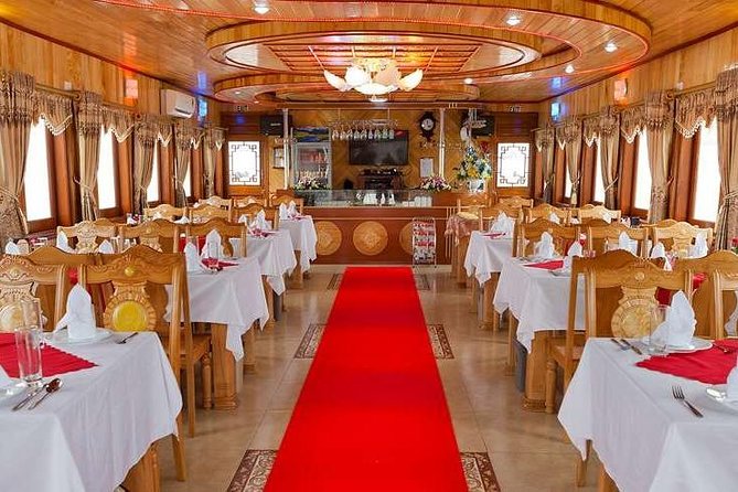 Group Halong Bay Day Cruise Including Hotel Transfers From Hanoi - Weather Conditions and Refunds