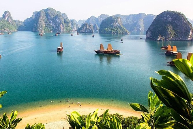 Group Halong Bay Day Cruise Including Hotel Transfers From Hanoi - Common Questions