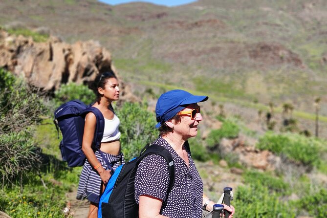 Group Hikes in Mogán - Benefits of Group Hiking