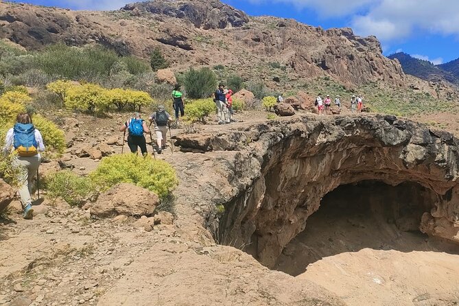 Group Hikes in Mogán - Exploring Mogáns Natural Beauty