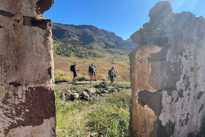 Group Hikes in Mogán - Enhancing Your Hiking Skills