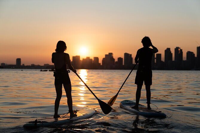 Group Intro to SUP in Toronto Island, Canada - Why You’ll Love This SUP Tour in Toronto Islands