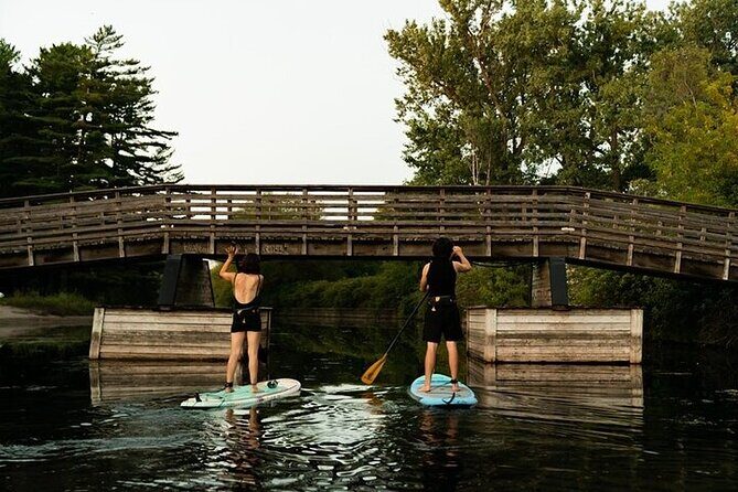 Group Intro to SUP in Toronto Island, Canada - Authentic Insights from Reviewers