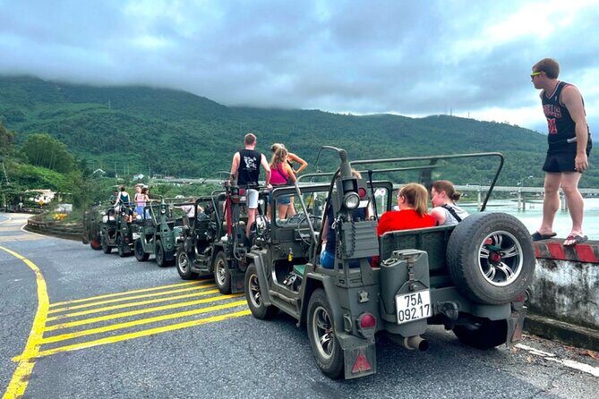 Group Jeep Tour: From Hue To Hoi An / Da Nang Via Hai Van Pass - FAQ