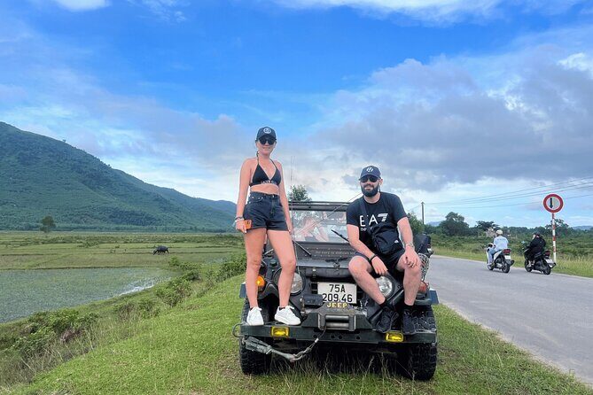 Group Jeep Tour: From Hue To Hoi An / Da Nang Via Hai Van Pass - Practical Details and What They Mean for You