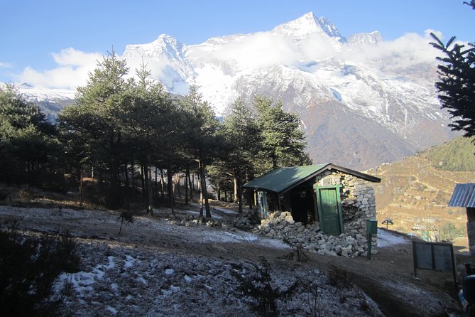 Group Joining Everest Base Camp Trekking With Fixed Departure - Accommodation and Food