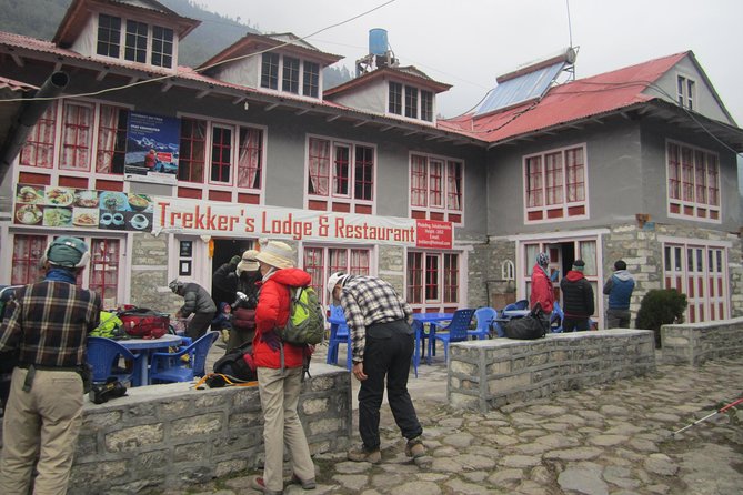 Group Joining Everest Base Camp Trekking With Fixed Departure - Important Information and Guidelines
