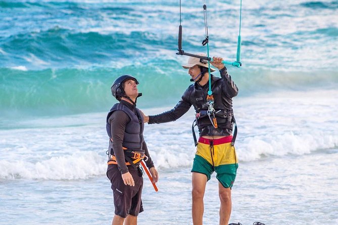 Group Kiteboarding Lesson in Tulum - Booking a Group Kiteboarding Lesson