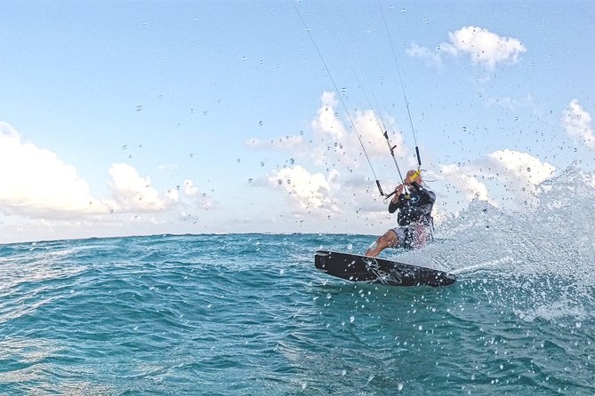 Group Kiteboarding Lesson in Tulum - Common Questions