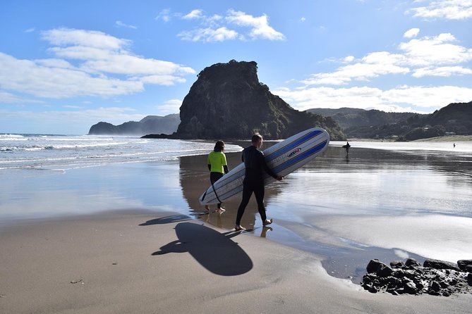 Group Lesson at Piha Beach, Auckland - Experience Details