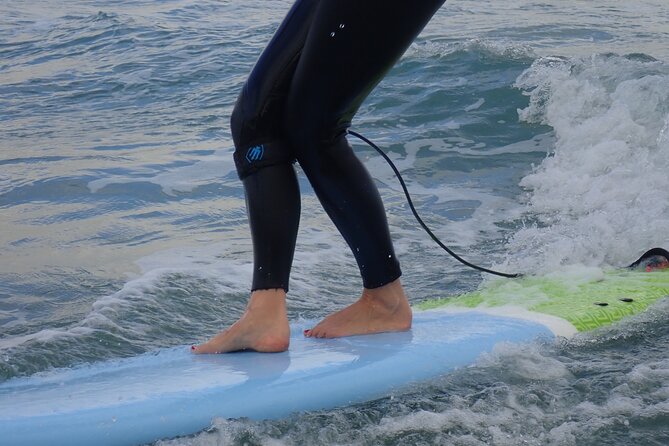 Group Longboard Surf Lesson in Lanzarote - Traveler Photos