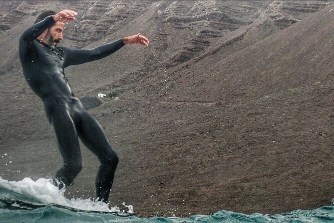 Group Longboard Surf Lesson in Lanzarote - Questions