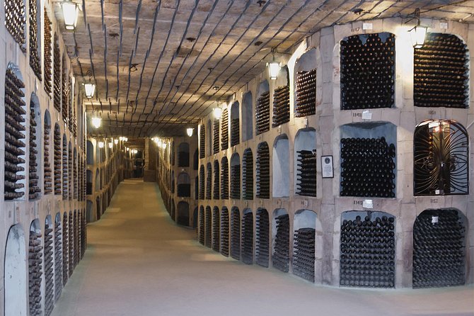 GROUP- Milestii Mici Winery, Transnistria and Bender Fortress - Directions