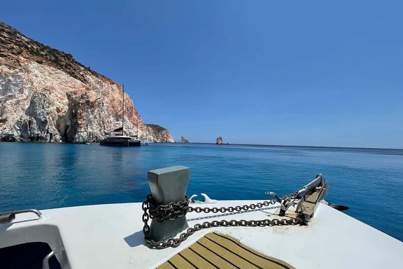 Group Morning Tour to Polyaigos - FAQs