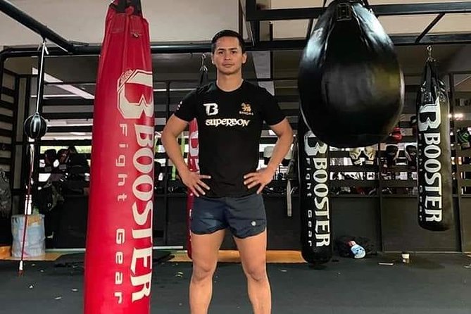 Group Muay Thai Lesson - Convenient Meeting and Pickup Location