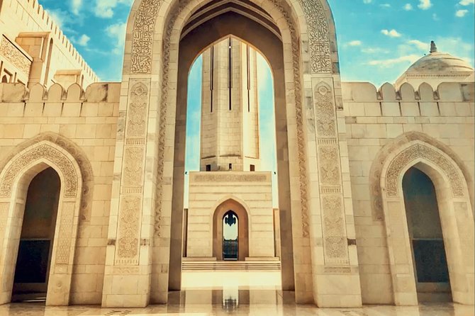 Group Muscat City Tour - Cancellation Policy Details