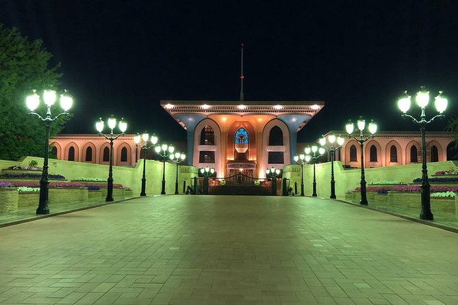 Group Muscat City Tour - Customer Reviews