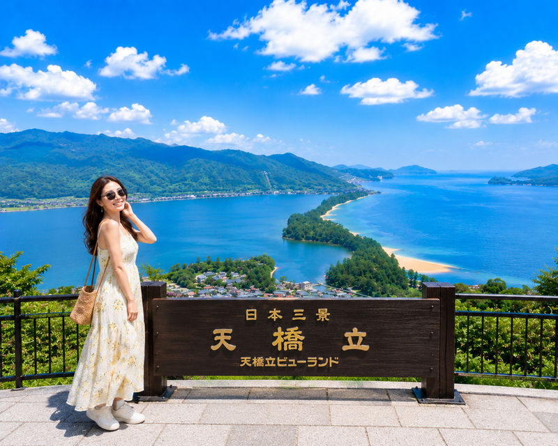 Group of 1 Possible: One-Day Tour to Japan Seas Kyoto Amanohashidate, Ine Boathouse, and Miyama Thatched Village | Superb View Amanohashidate, 100-Year Boathouse Scenery, Miyama Town Thatched Roof Panorama | Limited to Round Trip from Osaka - What to know before you go