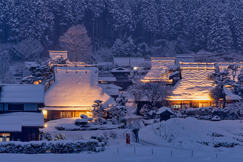 Group of 1 Possible: One-Day Tour to Japan Seas Kyoto Amanohashidate, Ine Boathouse, and Miyama Thatched Village | Superb View Amanohashidate, 100-Year Boathouse Scenery, Miyama Town Thatched Roof Panorama | Limited to Round Trip from Osaka - Amanohashidate: the long view and the pine walk