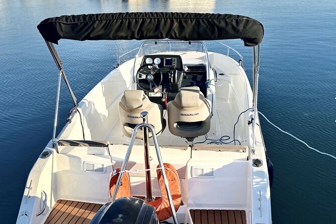 Group of 10 Boat Cruise on Marine Park of the Blue Coast & Island - Start Time