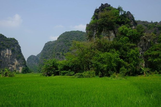 Group One Day Tam Coc Tours Visiting Bai Dinh Trang an Boating Trip From Hanoi - Pick-up and Meeting Point Details