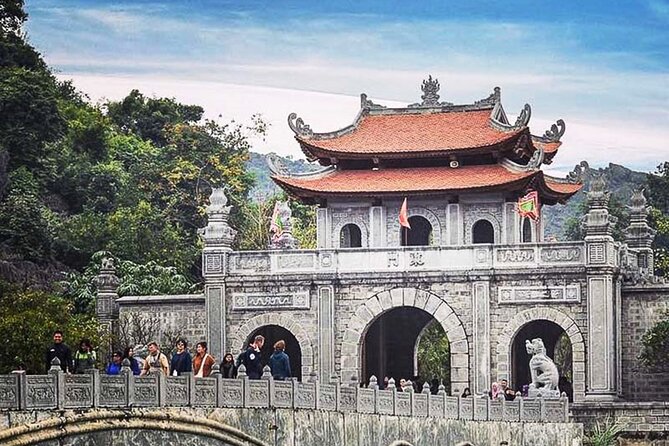 Group One Day Tam Coc Tours Visiting Bai Dinh Trang an Boating Trip From Hanoi - Start Time, End Point, and Cancellation Policy