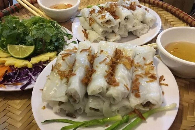 GROUP or PRIVATE Street Food Tour - Walking Hanoi Old Quarter - Cancellation Policy