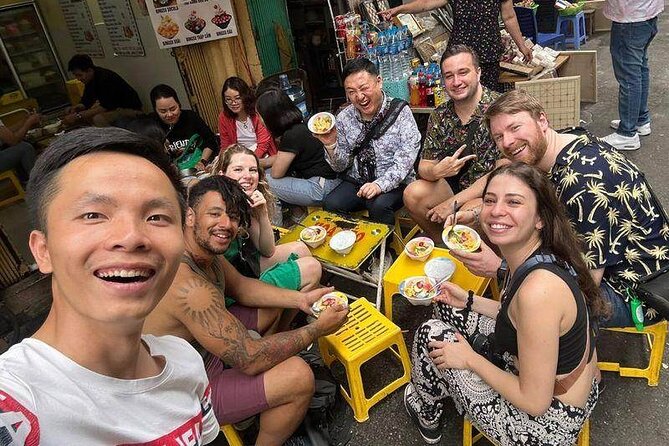 GROUP or PRIVATE Street Food Tour - Walking Hanoi Old Quarter - Additional Information