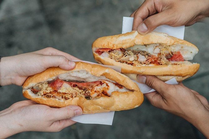 GROUP or PRIVATE Street Food Tour - Walking Hanoi Old Quarter - The Sum Up