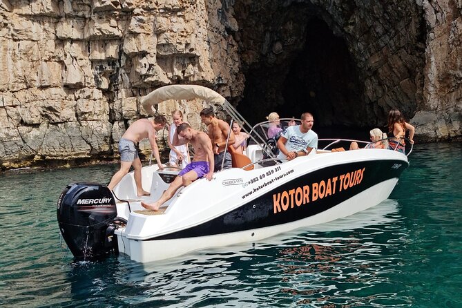 Group Perast & Lady of the Rock Tour- 1h30min Duration - Additional Information for Participants