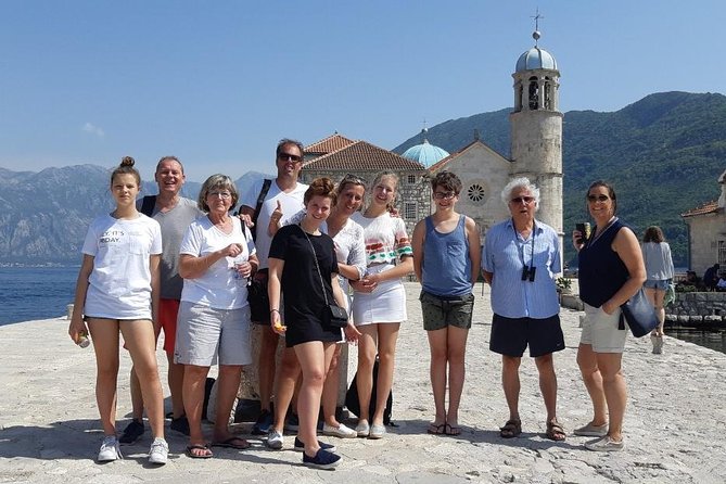 Group Perast & Lady of the Rock Tour- 1h30min Duration - Frequently Asked Questions