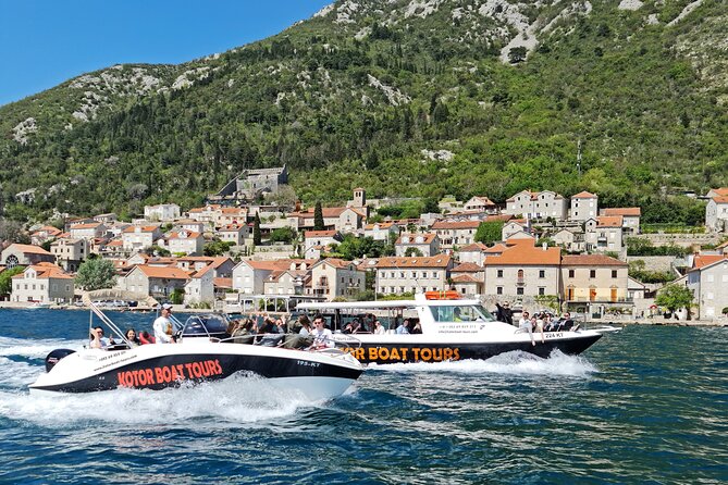 Group Perast & Lady of the Rock Tour- 1h30min Duration - The Sum Up