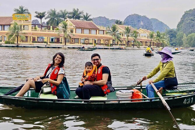 GROUP/PRIVATE Day Tour Visit Incense Village & Tam Coc Boat Trip - Good To Know